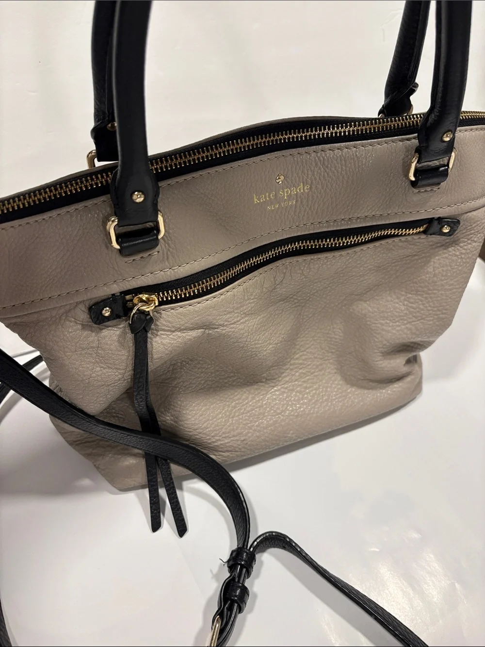 Kate Spade Cobble Hill Gina Satchel